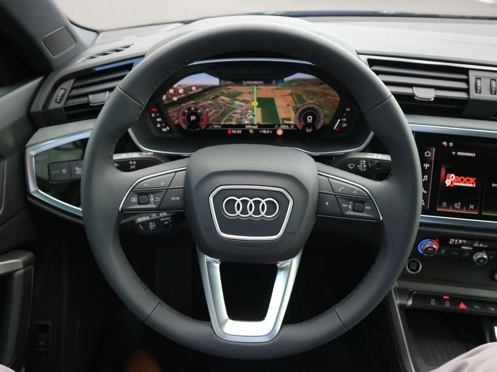 Audi Q3 advanced 35 TDI S tronic, фото 9