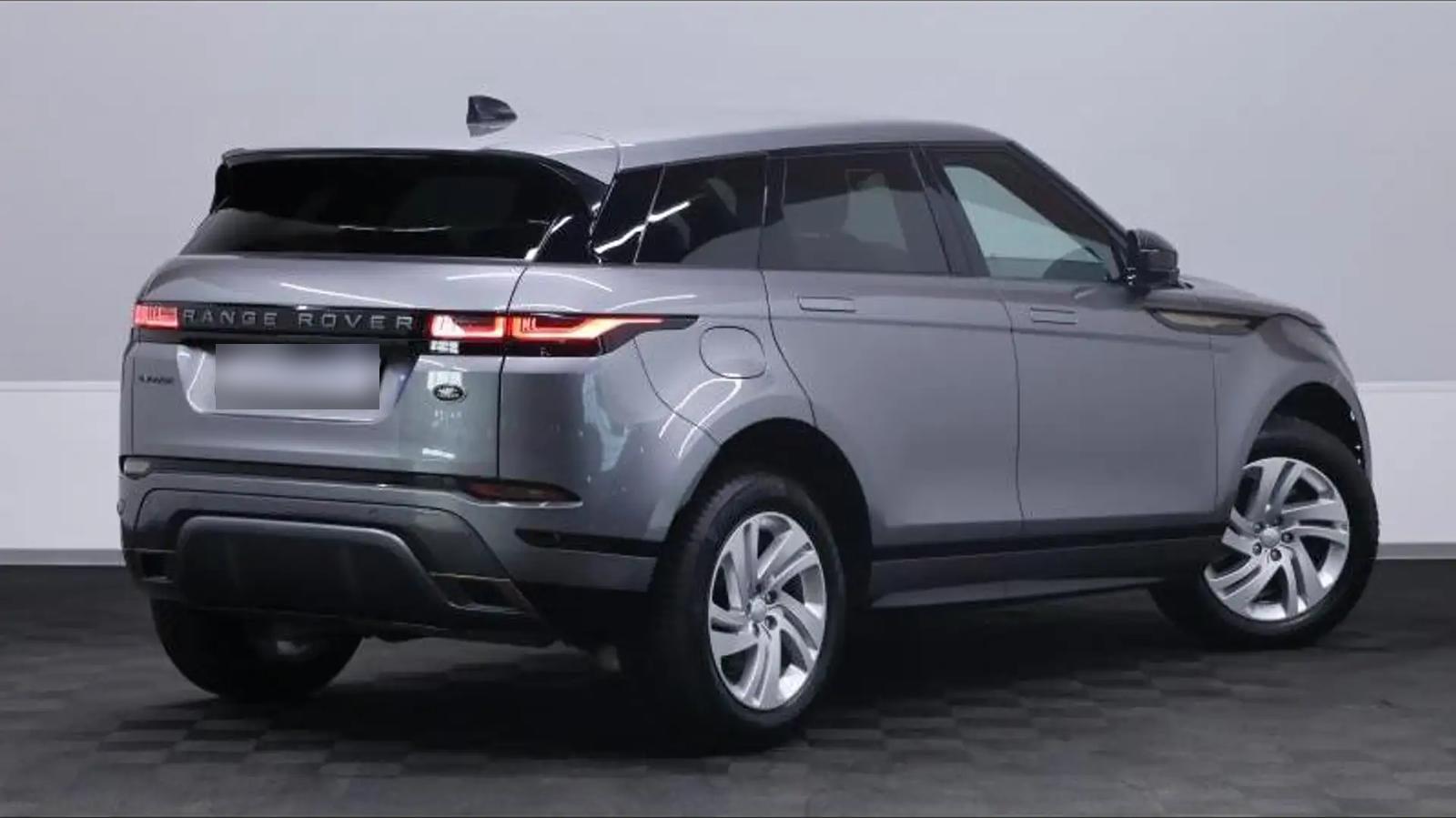 Land Rover Range Rover Evoque D165 R-Dynamic S AWD, фото 5