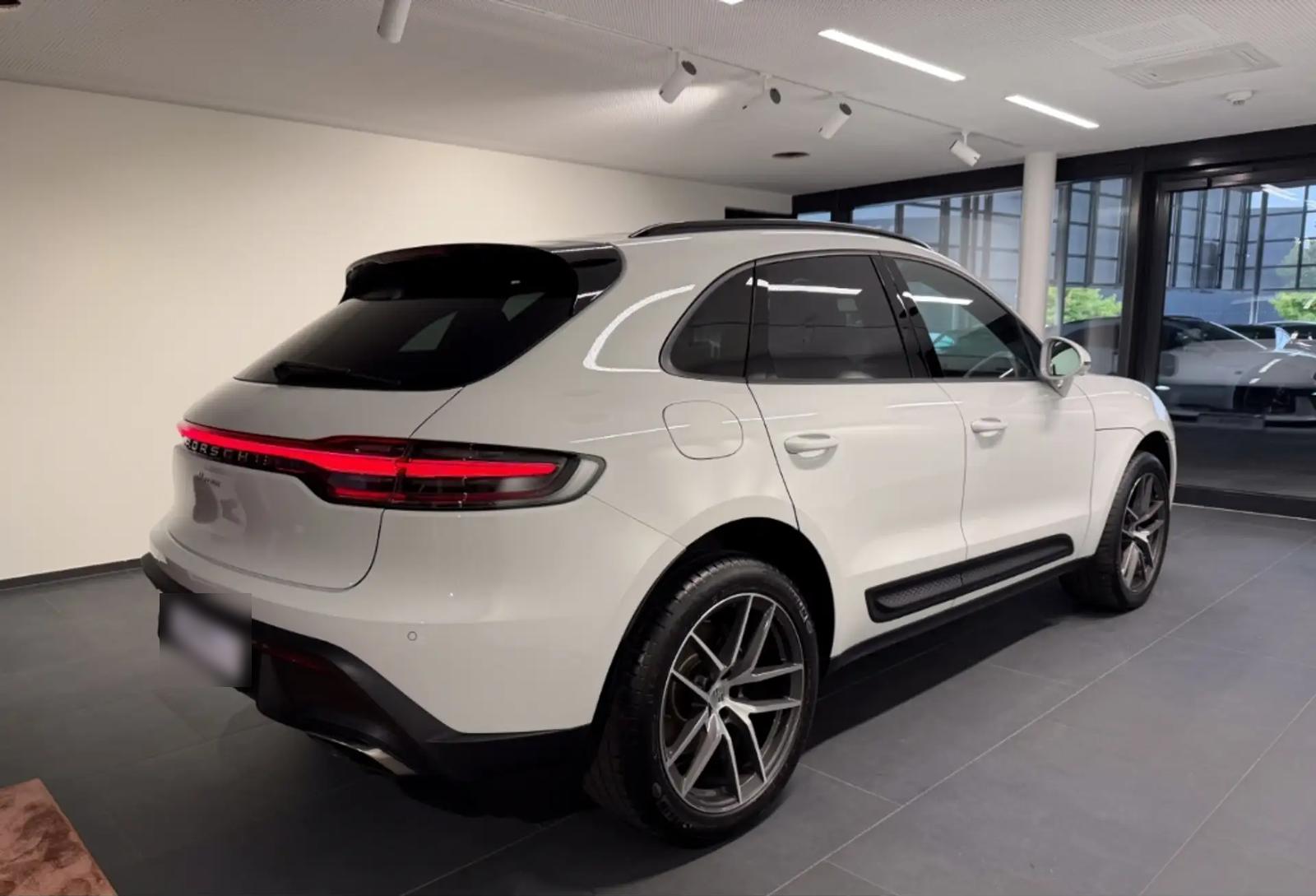 Porsche Macan, фото 5