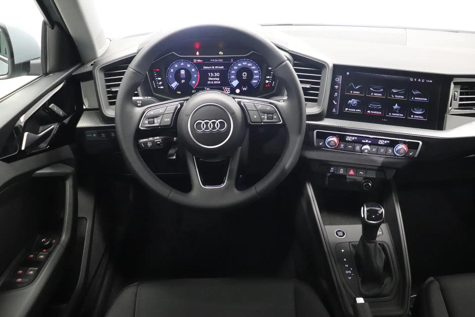 Audi A1 allstreet 30 TFSI S tronic, фото 12