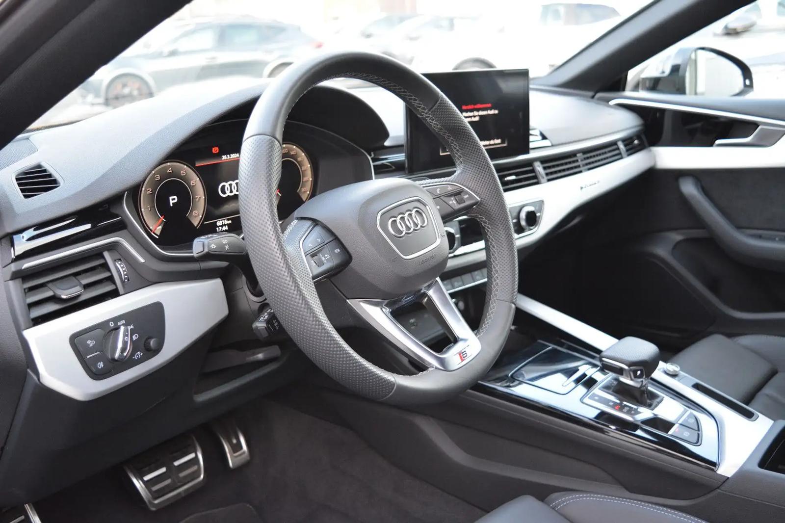 Audi A5 40 TFSI quattro S line Business, фото 12