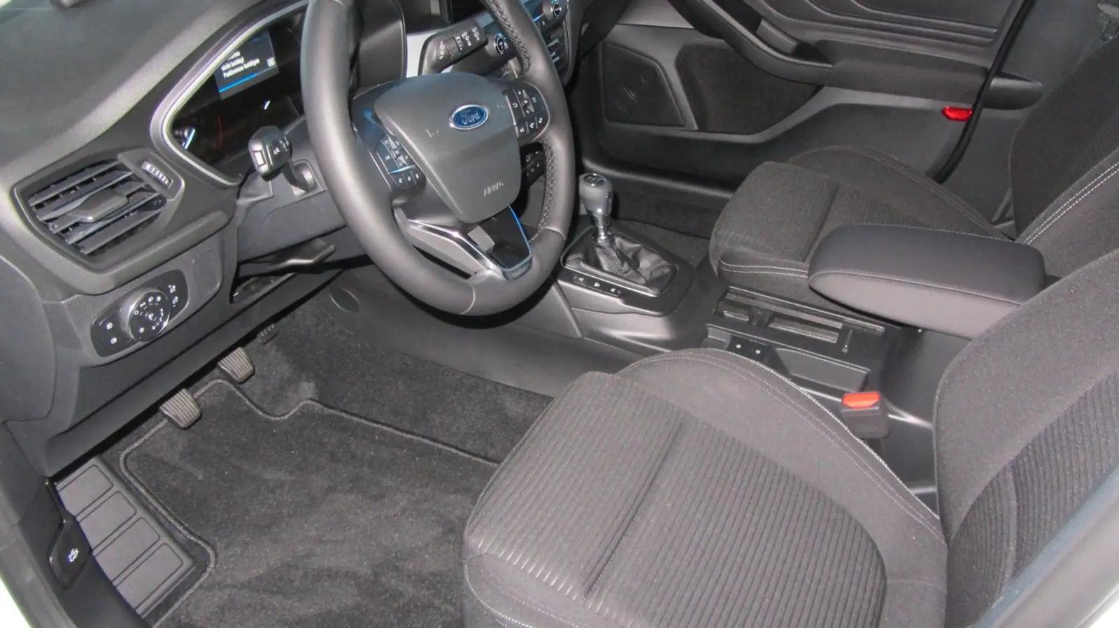 Ford Focus Titanium Style, фото 10