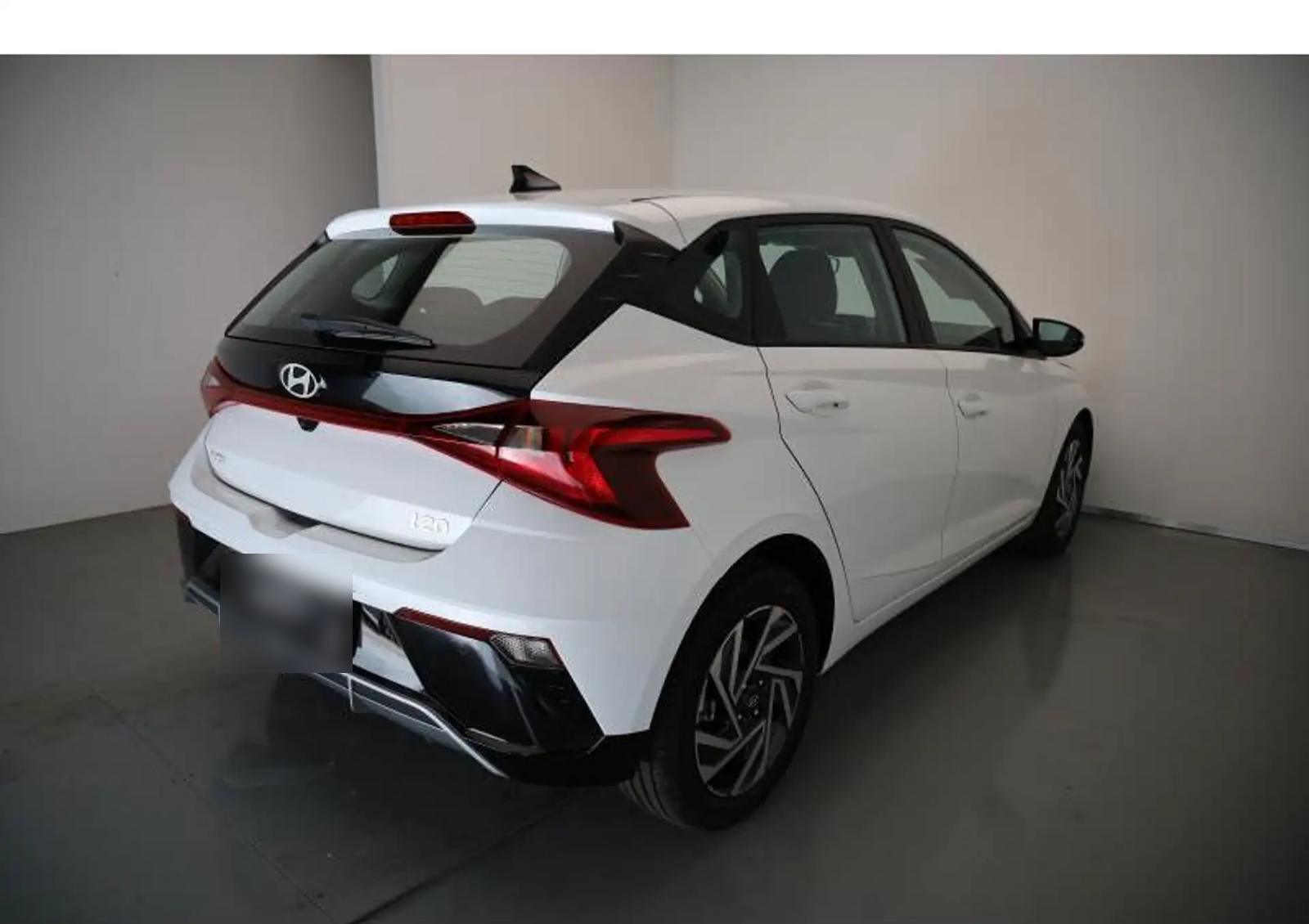 Hyundai i20, фото 8