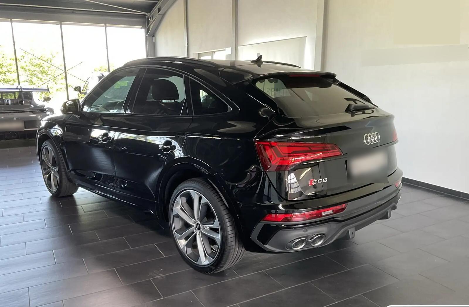 Audi SQ5 Sportback, фото 2