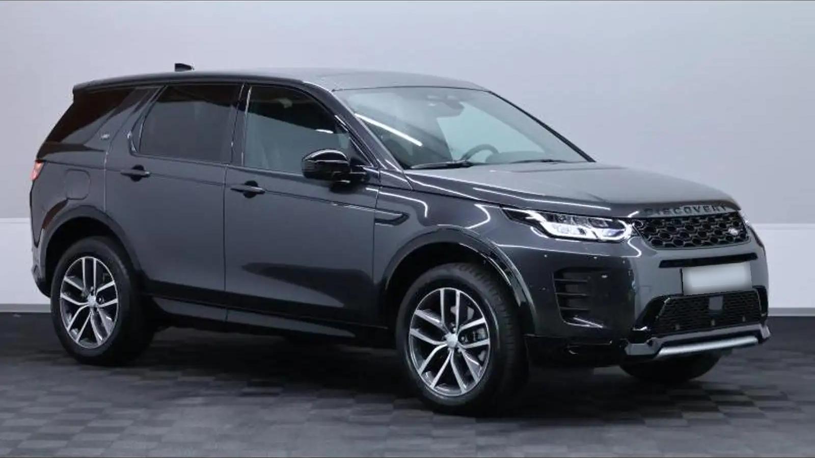 Land Rover Discovery Sport D200 Dynamic S AWD, фото 3