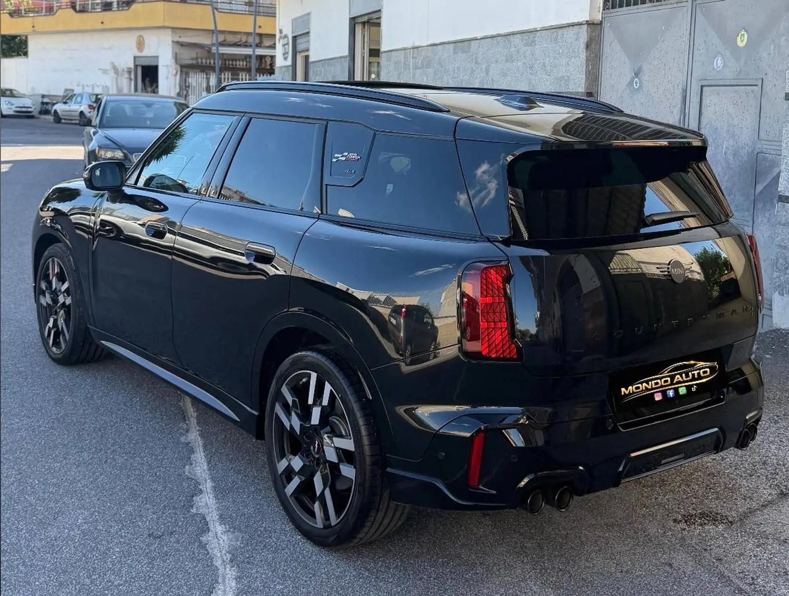 MINI John Cooper Works Countryman 2.0 ALL4, фото 4