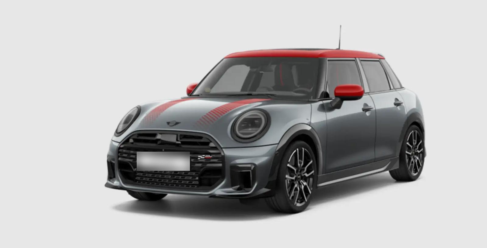 MINI John Cooper Works C JCW