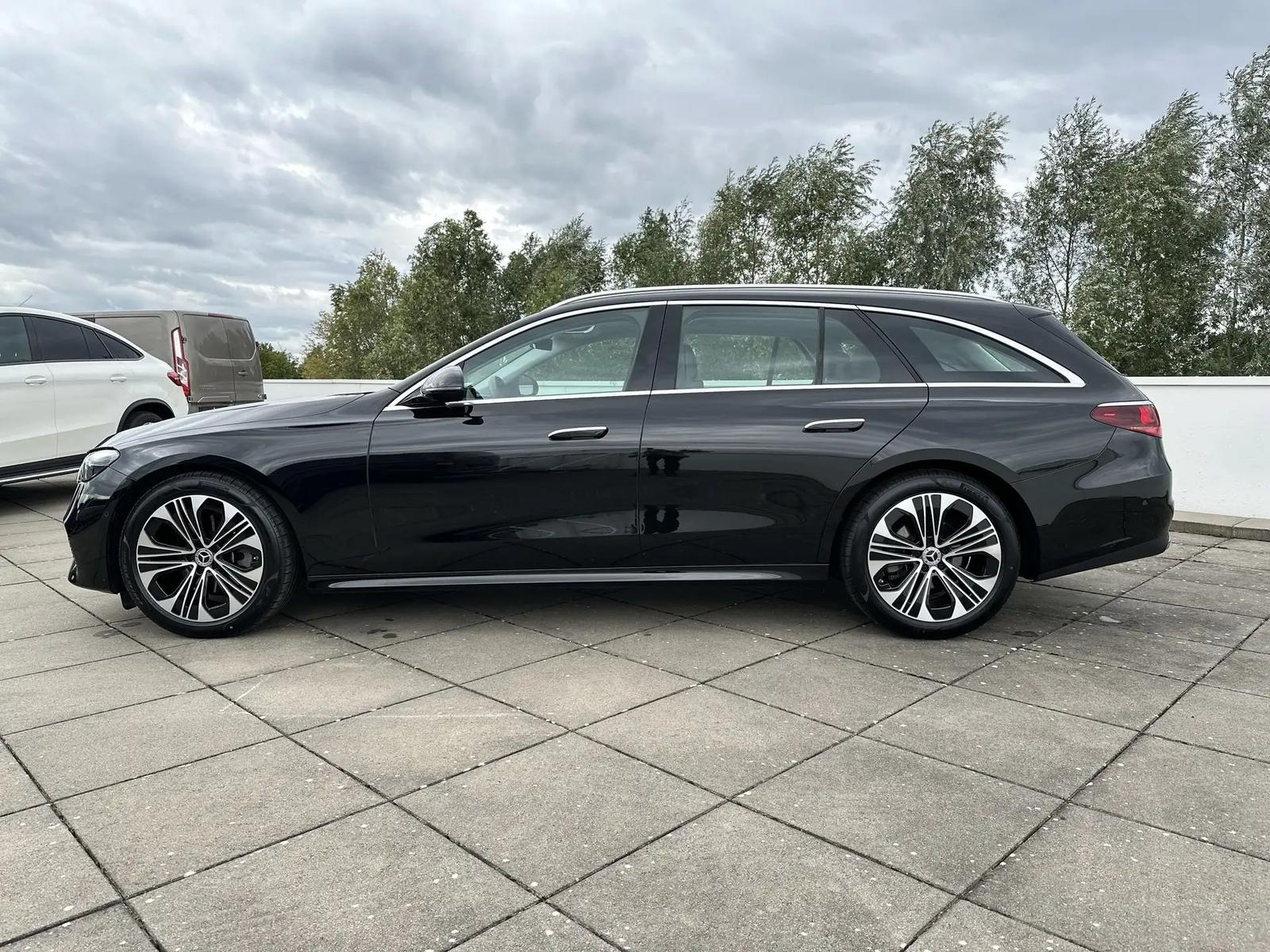 Mercedes-Benz E 200 Avantgarde, фото 6