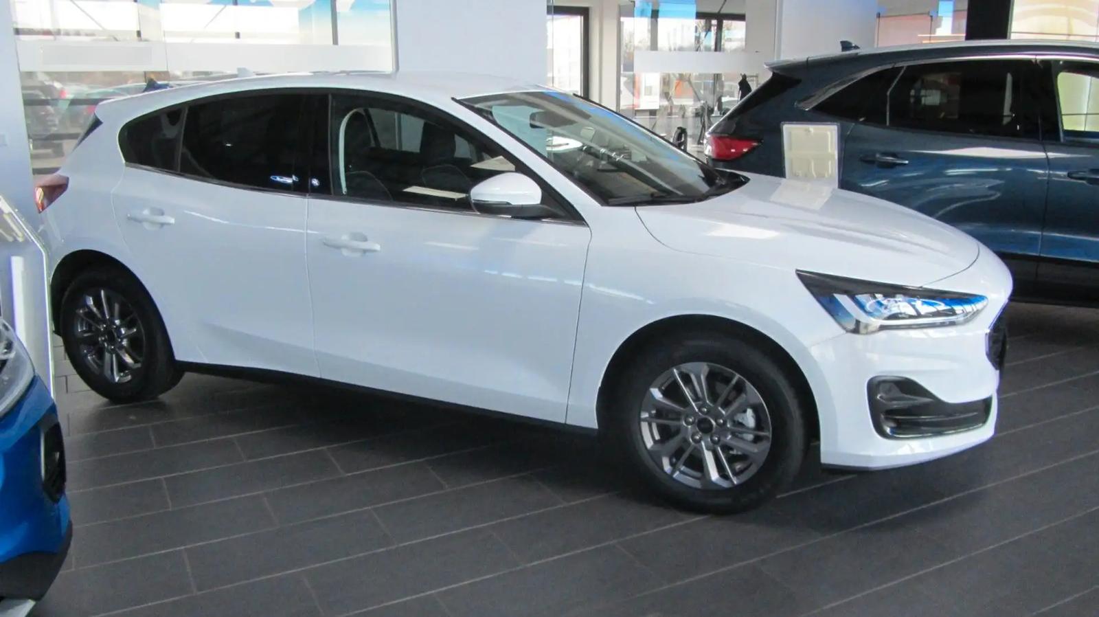 Ford Focus Titanium Style, фото 2