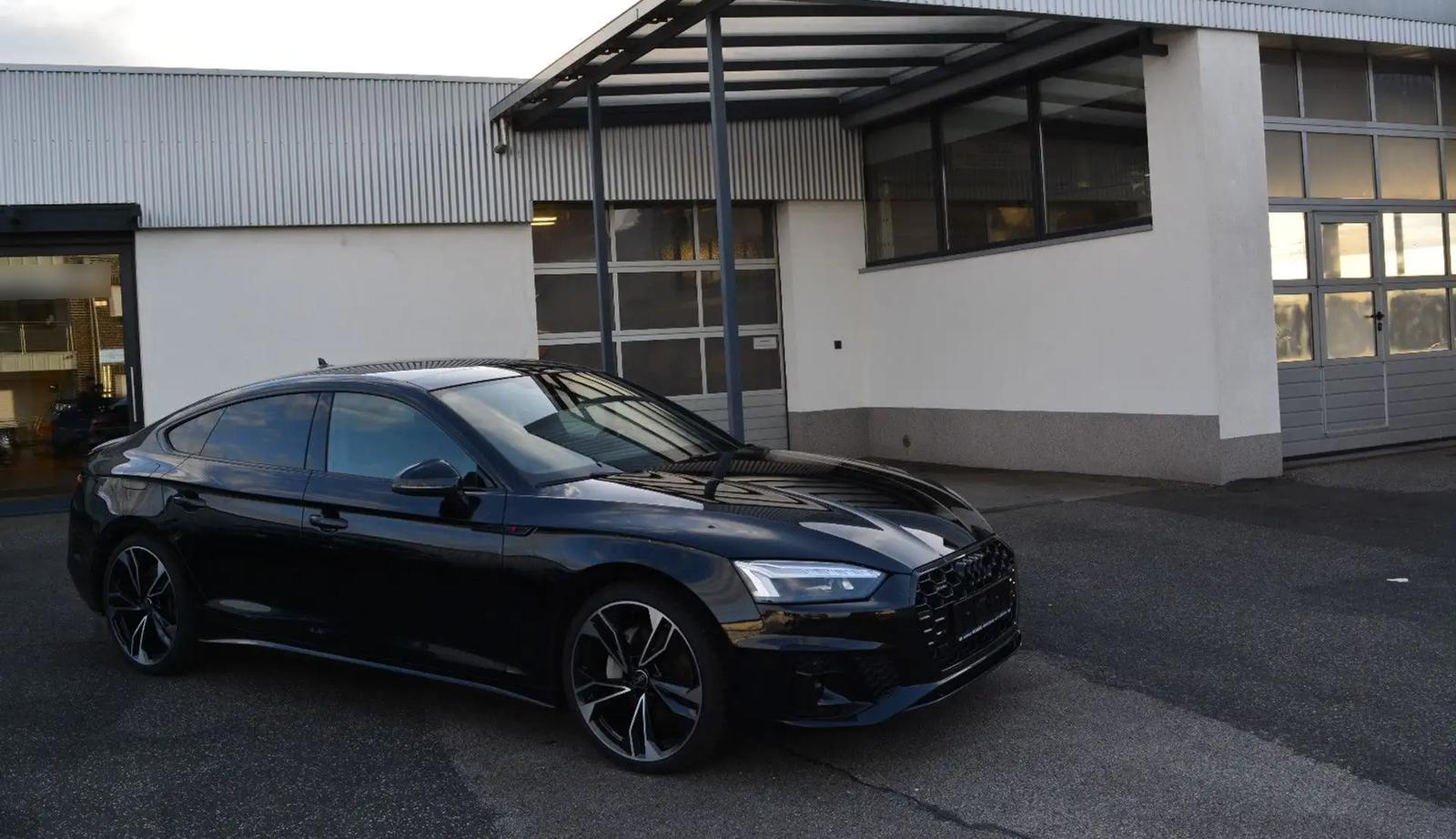 Audi A5 40 TFSI quattro S line Business, фото 3