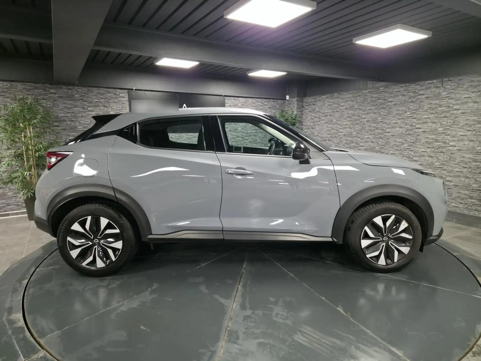 Nissan Juke 1.0 DIG-T 114 DCT Business, фото 5