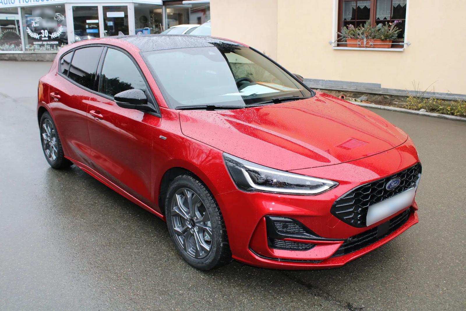 Ford Focus ST-Line, фото 2