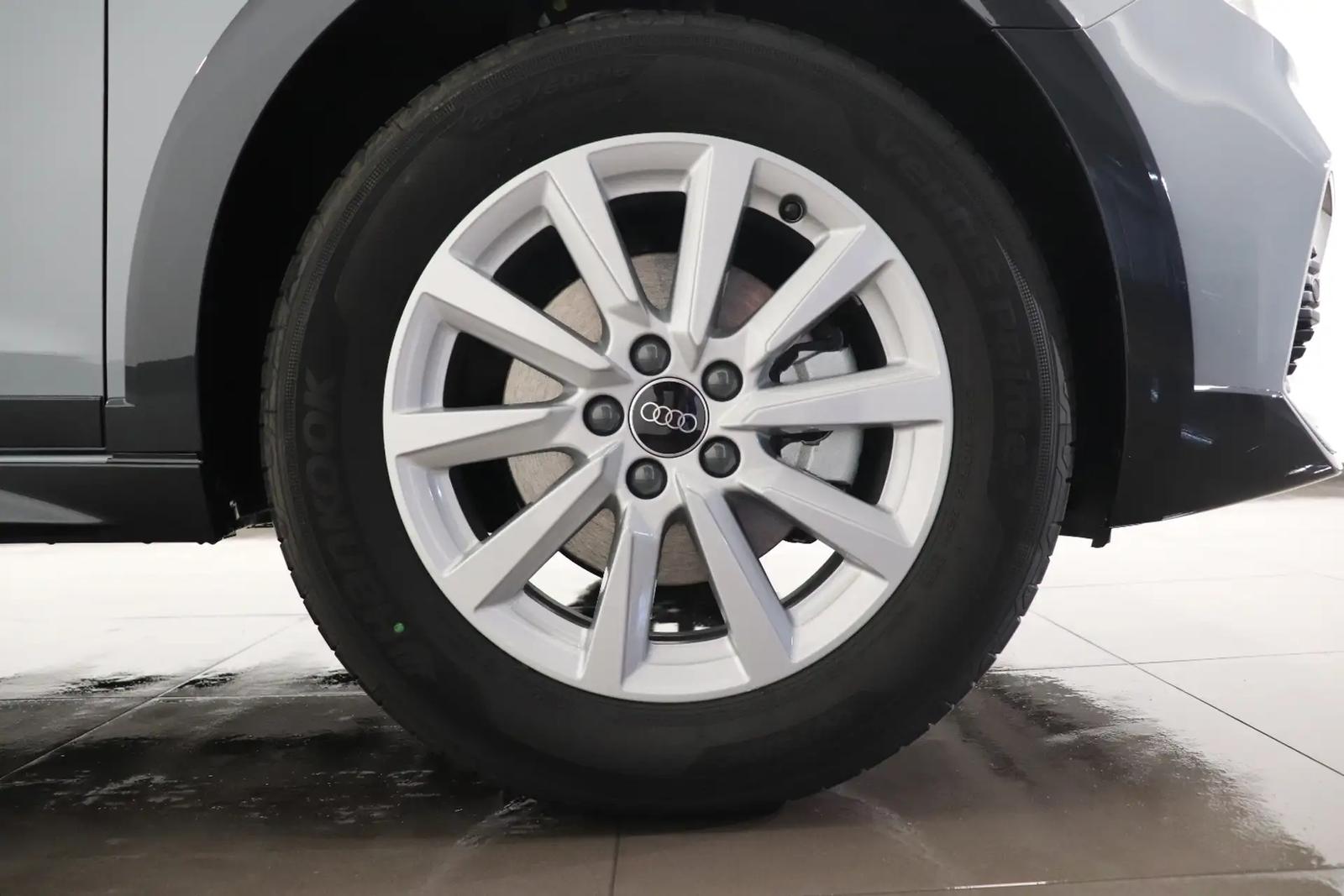 Audi A1 allstreet 30 TFSI S tronic, фото 7