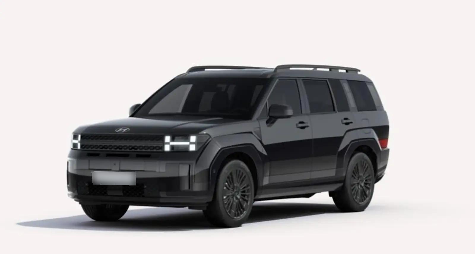 Hyundai SANTA FE 7S Calligraphy Dual Sunroof