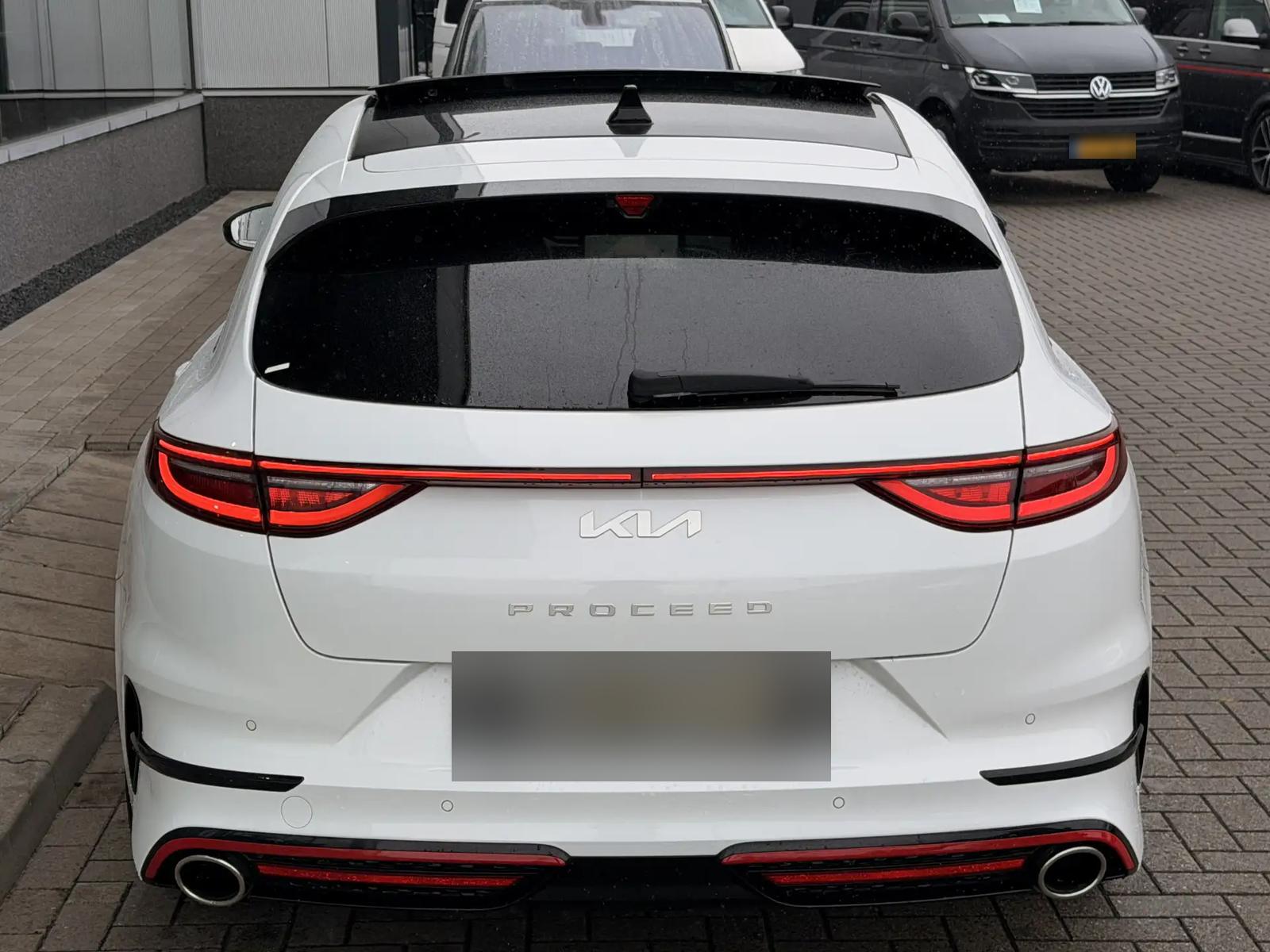 Kia ProCeed 1.6 T-GDi GT, фото 18