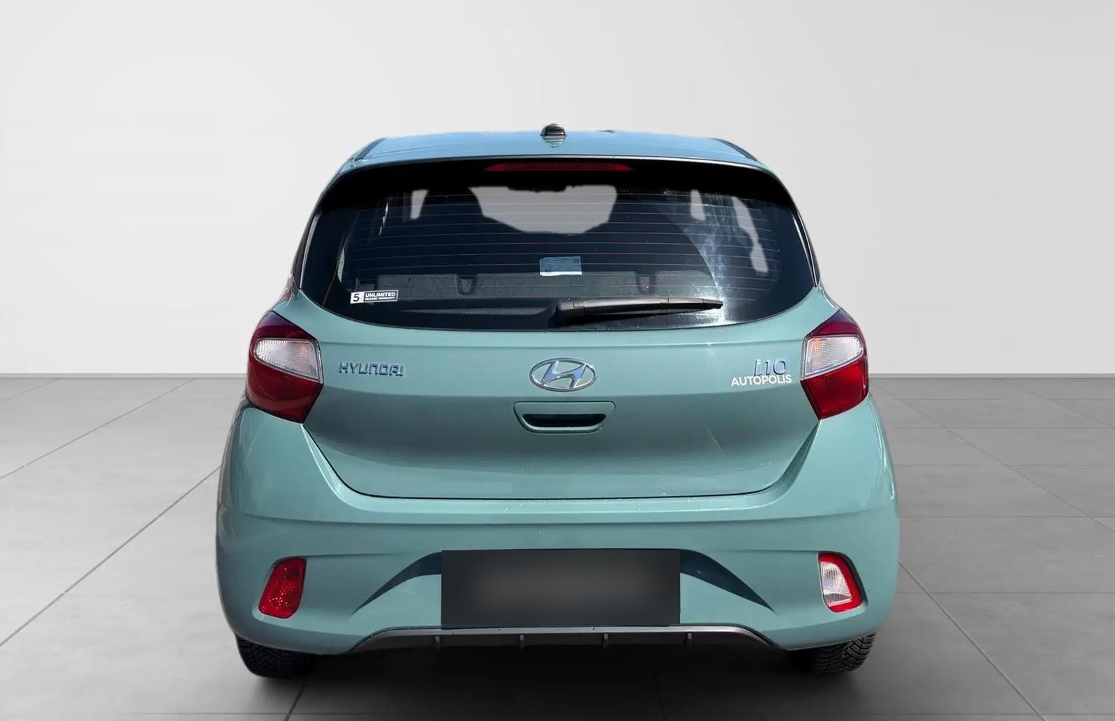 Hyundai i10 1.0 Twist AMT, фото 15