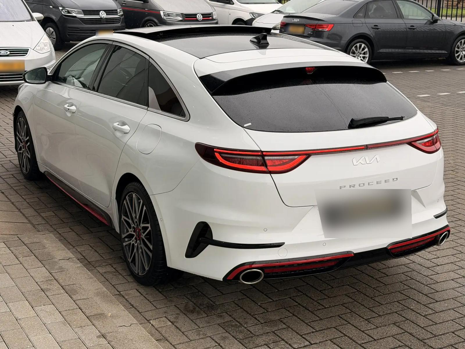 Kia ProCeed 1.6 T-GDi GT, фото 17