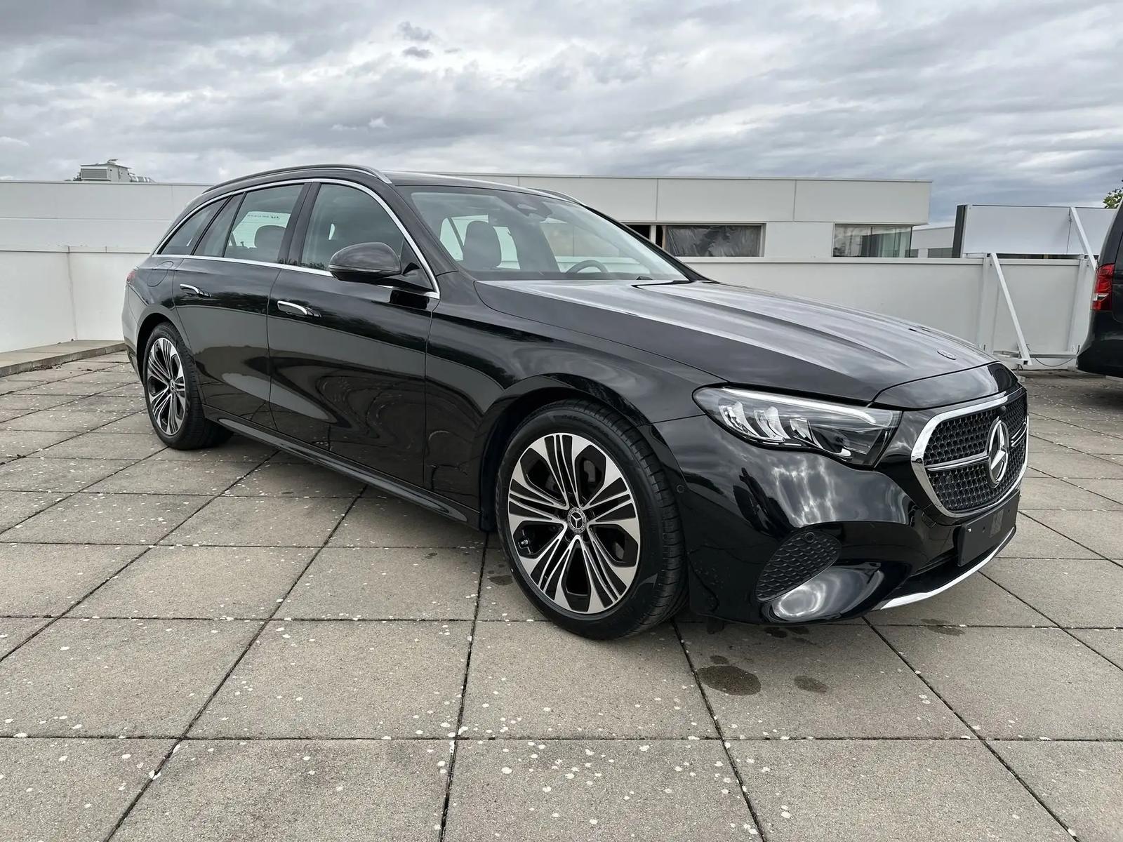 Mercedes-Benz E 200 Avantgarde