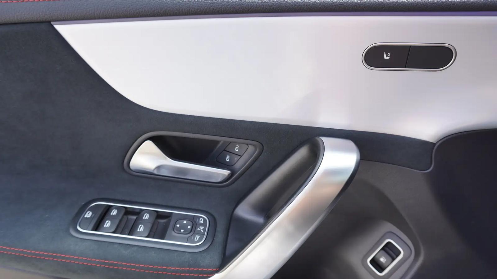 Mercedes-Benz CLA 250 AMG, фото 7