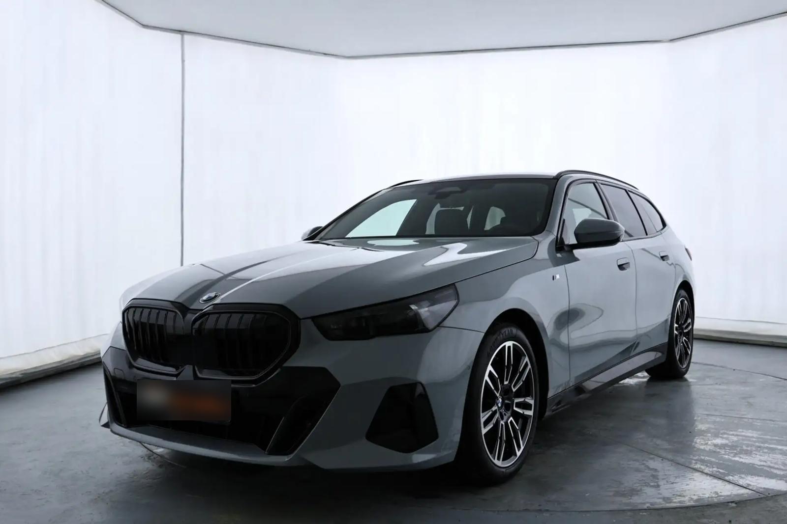 BMW 540 d xDrive MSport, фото 3