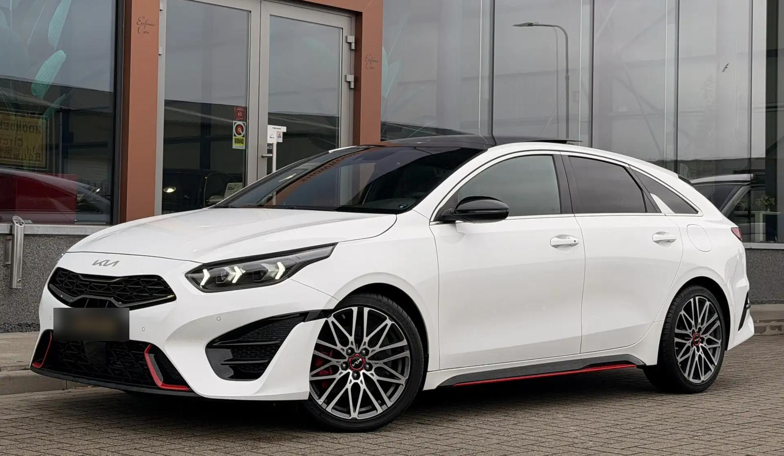 Kia ProCeed 1.6 T-GDi GT
