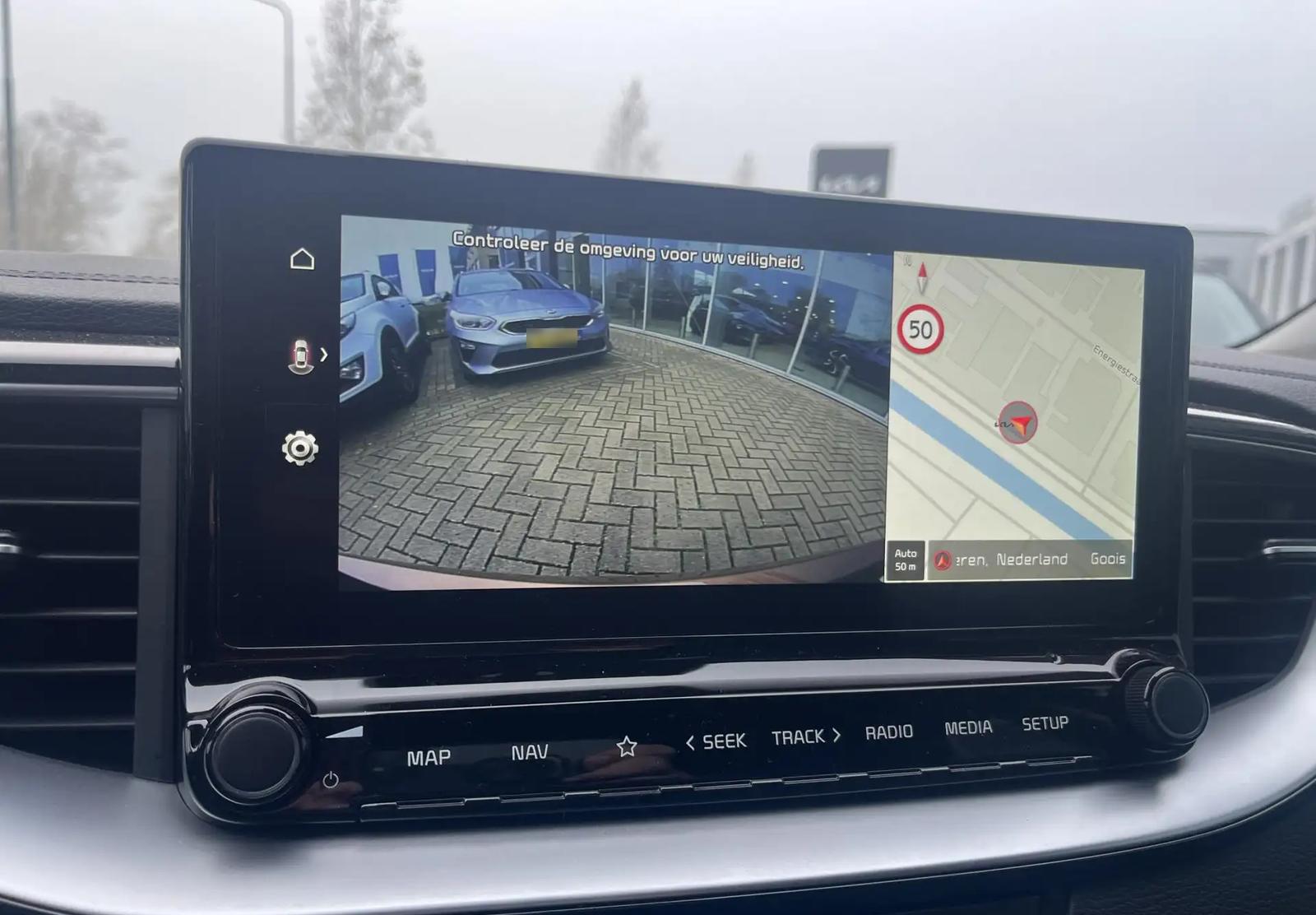 Kia XCeed 1.0 T-GDi DynamicPlusLine, фото 10
