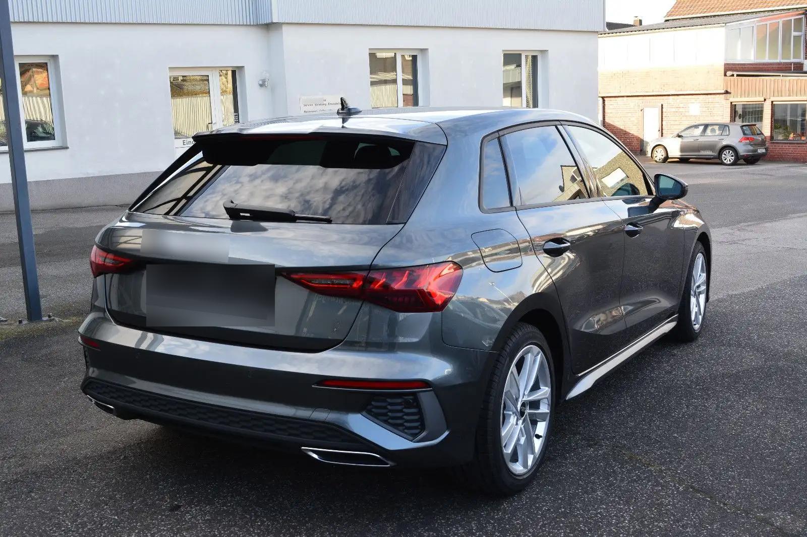 Audi A3 35 TFSI S tronic S line Sportback, фото 5
