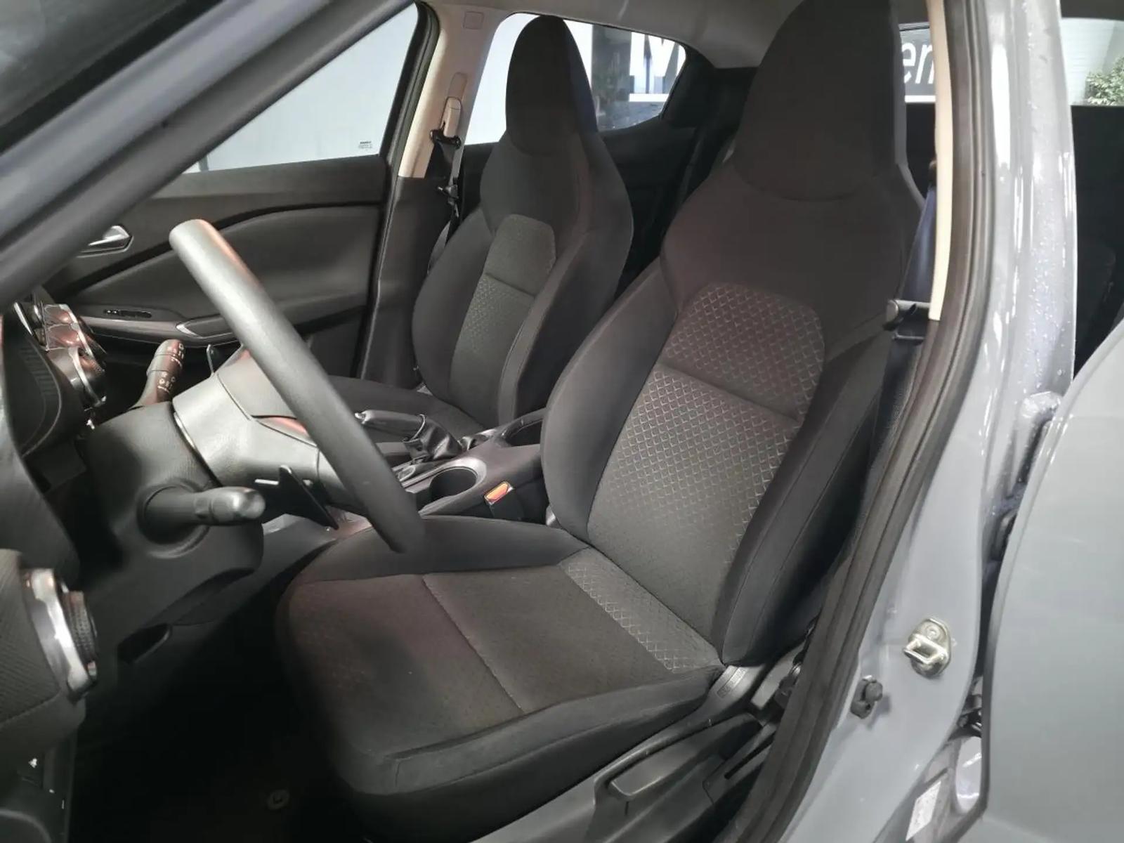 Nissan Juke 1.0 DIG-T 114 DCT Business, фото 10