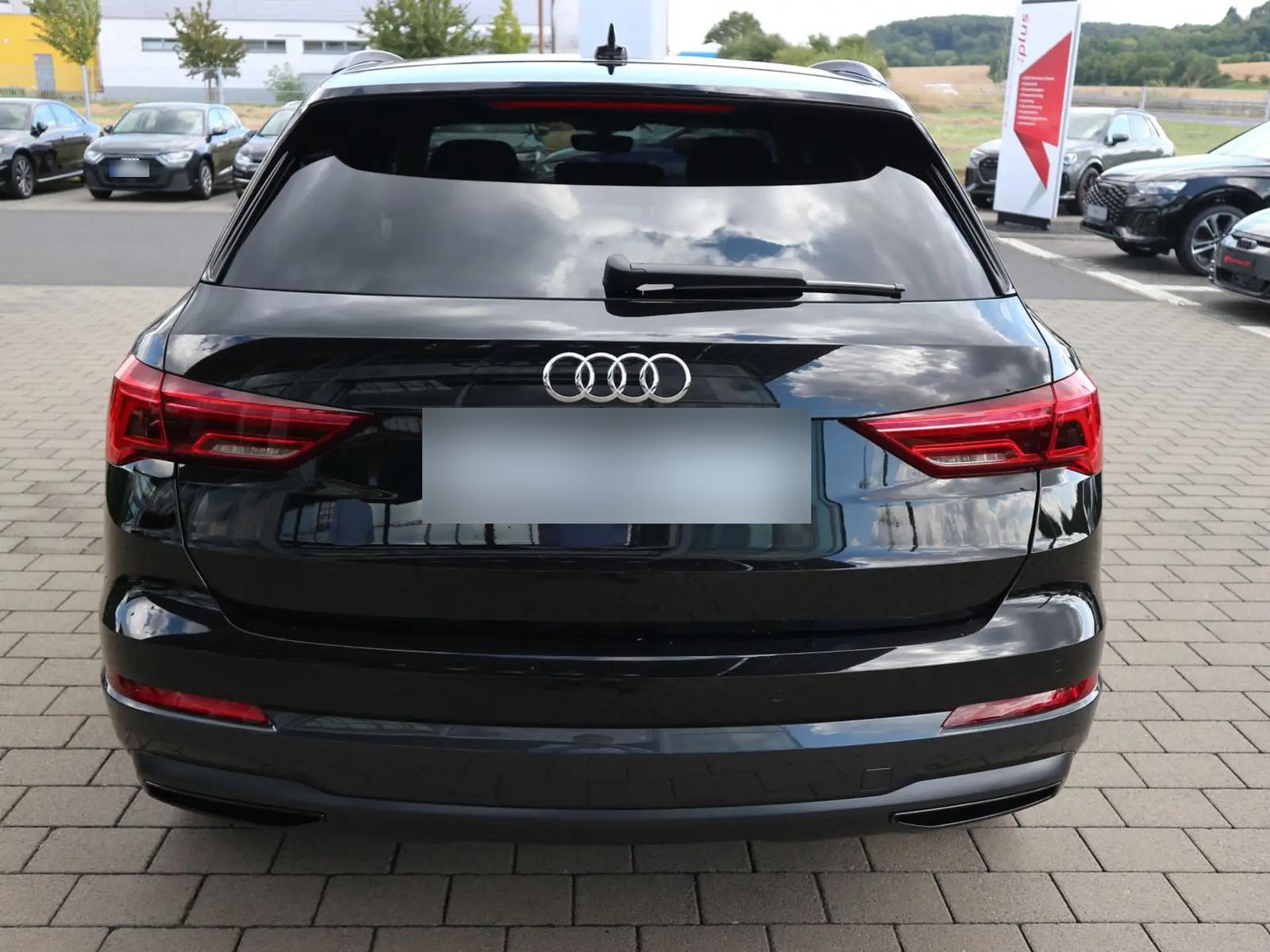 Audi Q3 advanced 35 TDI S tronic, фото 5