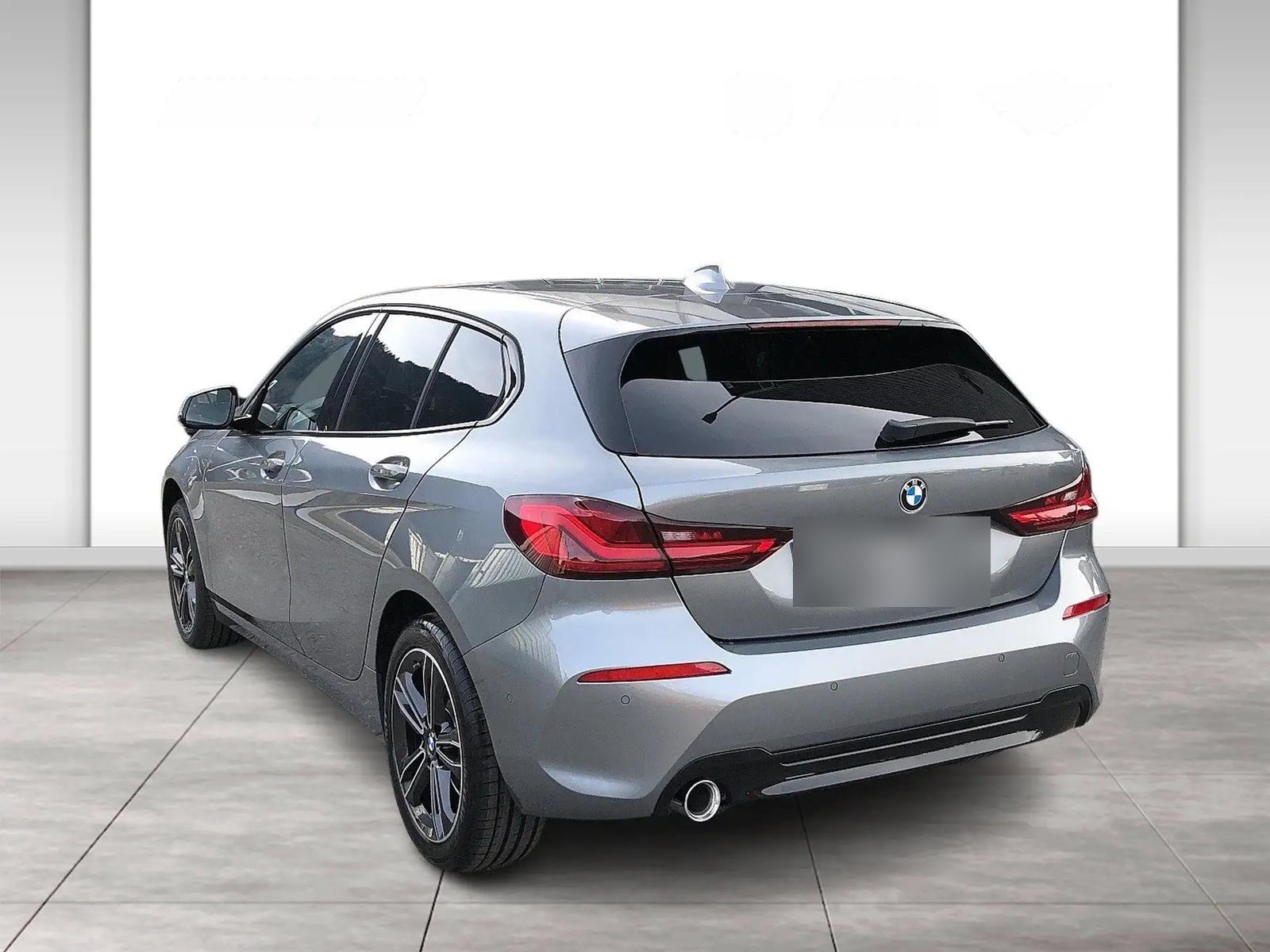 BMW 116 d, фото 2