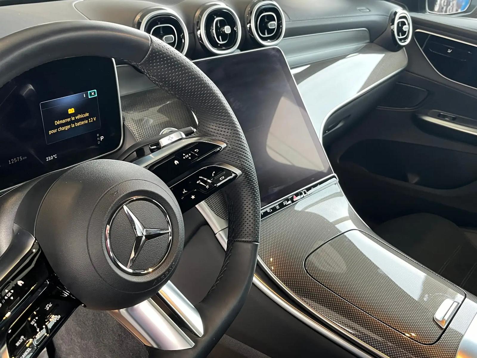Mercedes-Benz GLC 220 d AMG Line, фото 7