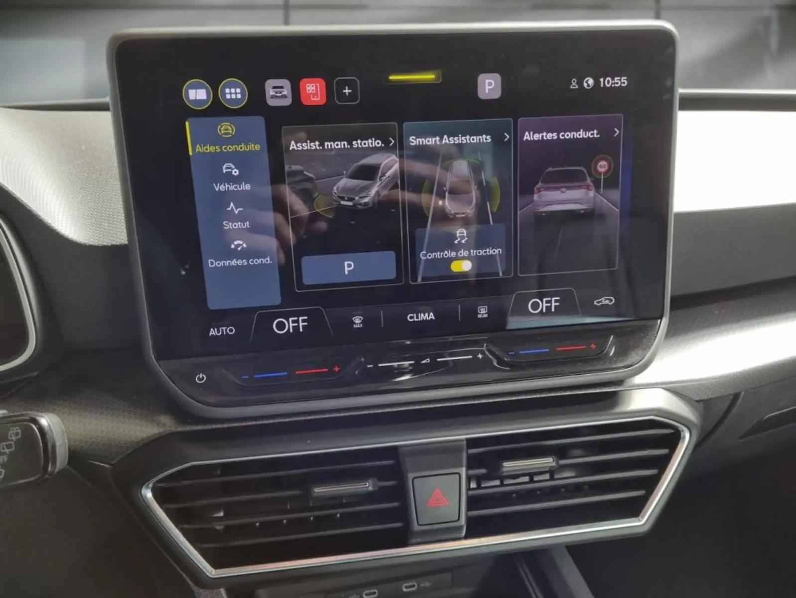 SEAT Leon IV Sport Tourer 2.0 TDI Style XL, фото 16