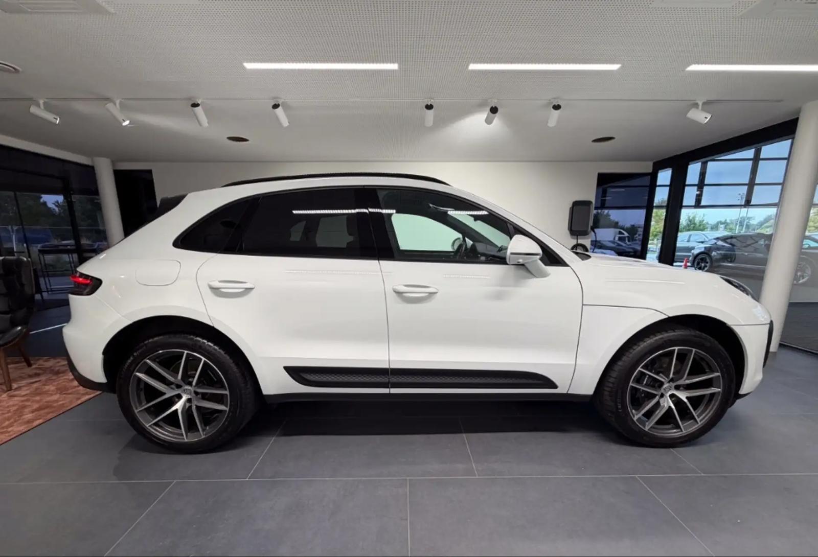 Porsche Macan, фото 6