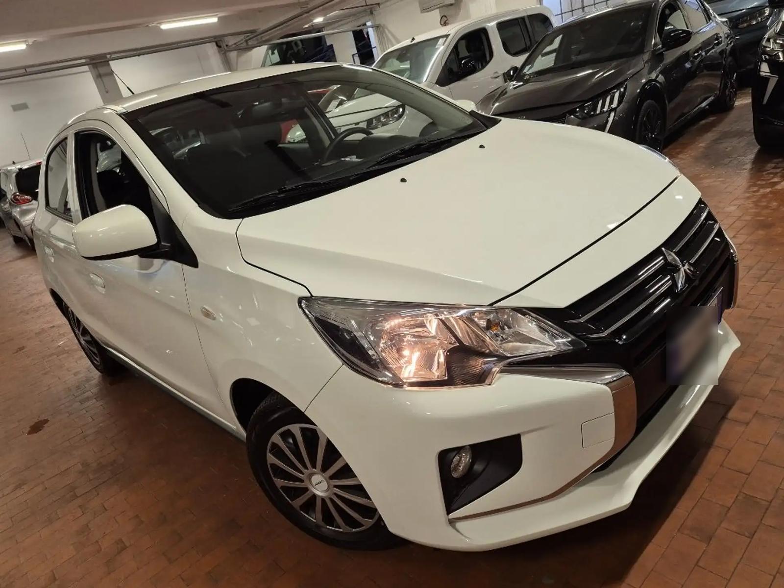 Mitsubishi Space Star 1.2