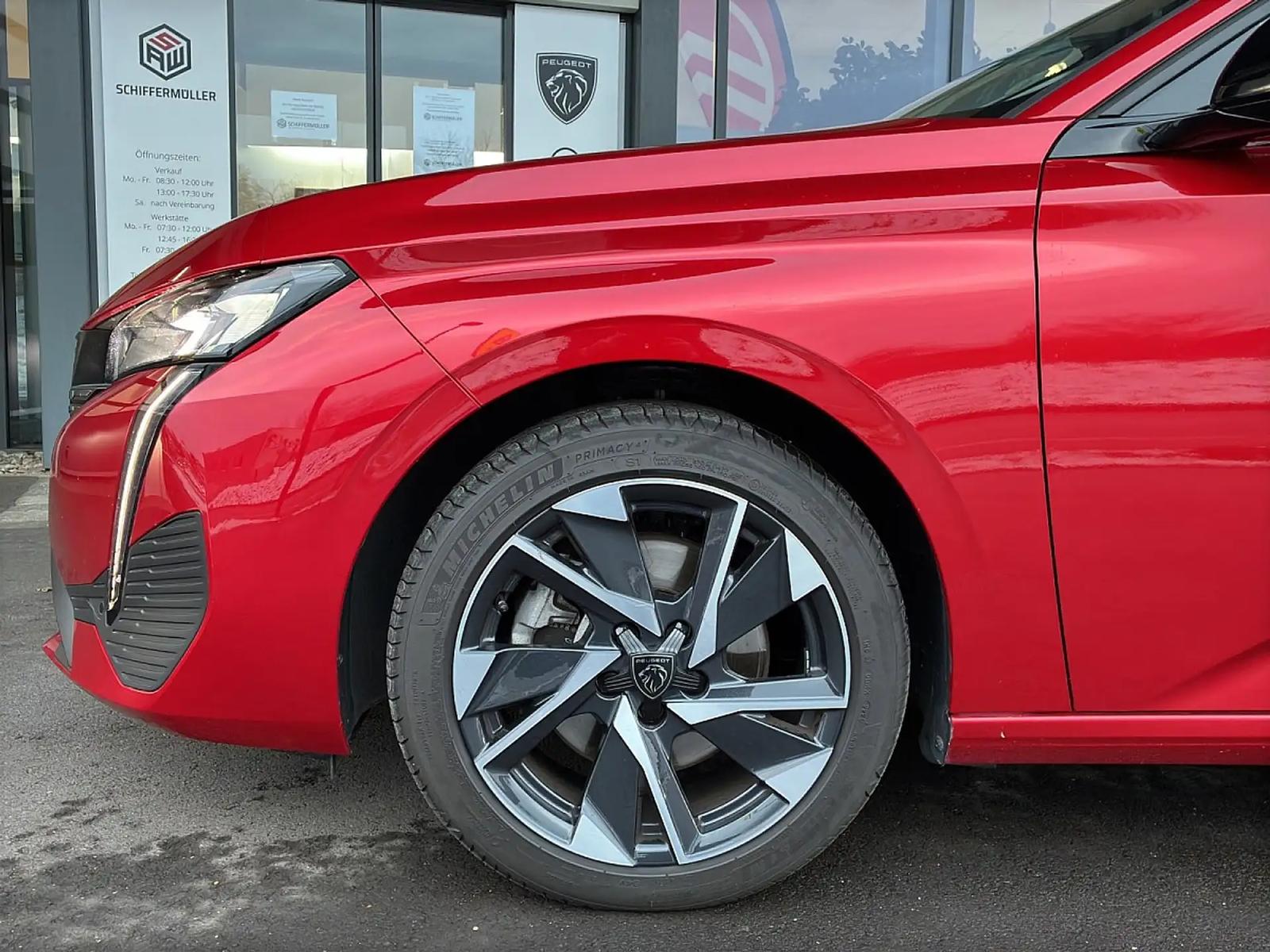 Peugeot 308 SW BlueHDi 130 S&S EAT8 Allure, фото 14