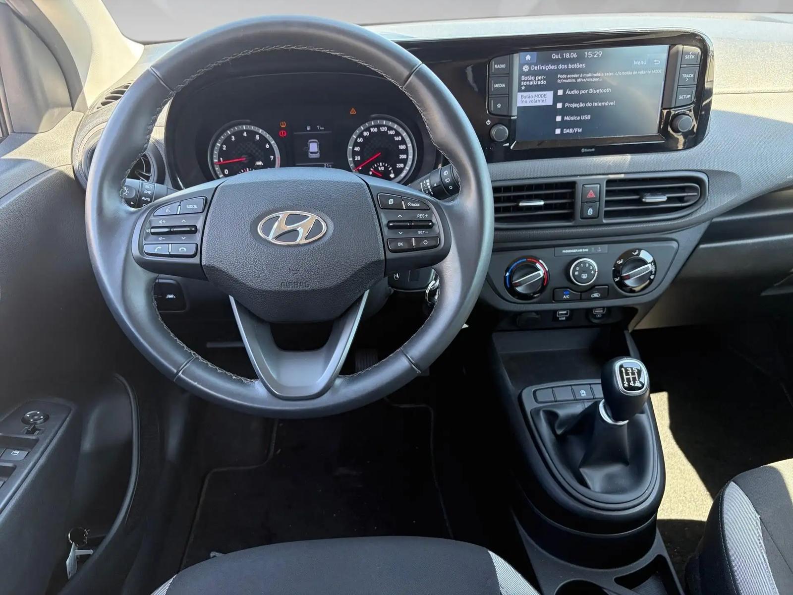 Hyundai i10 1.0 Twist AMT, фото 7
