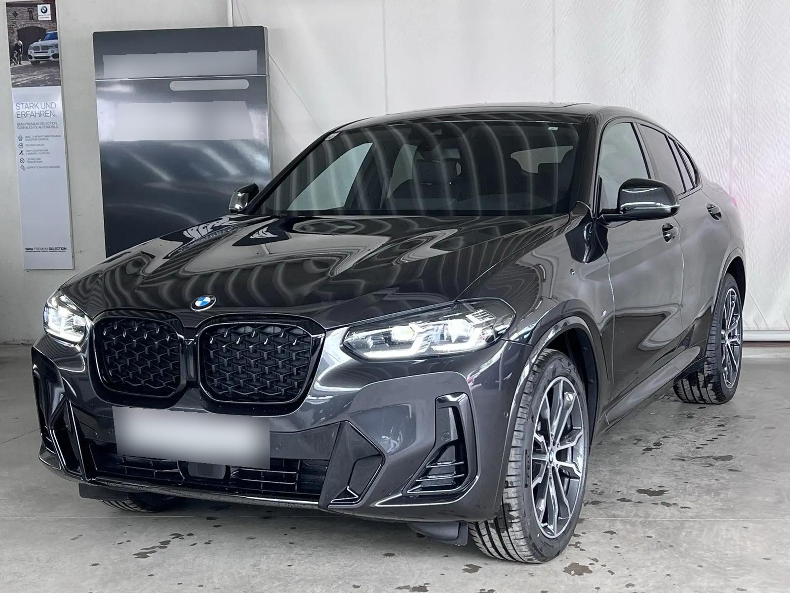 BMW X4 xDrive20d