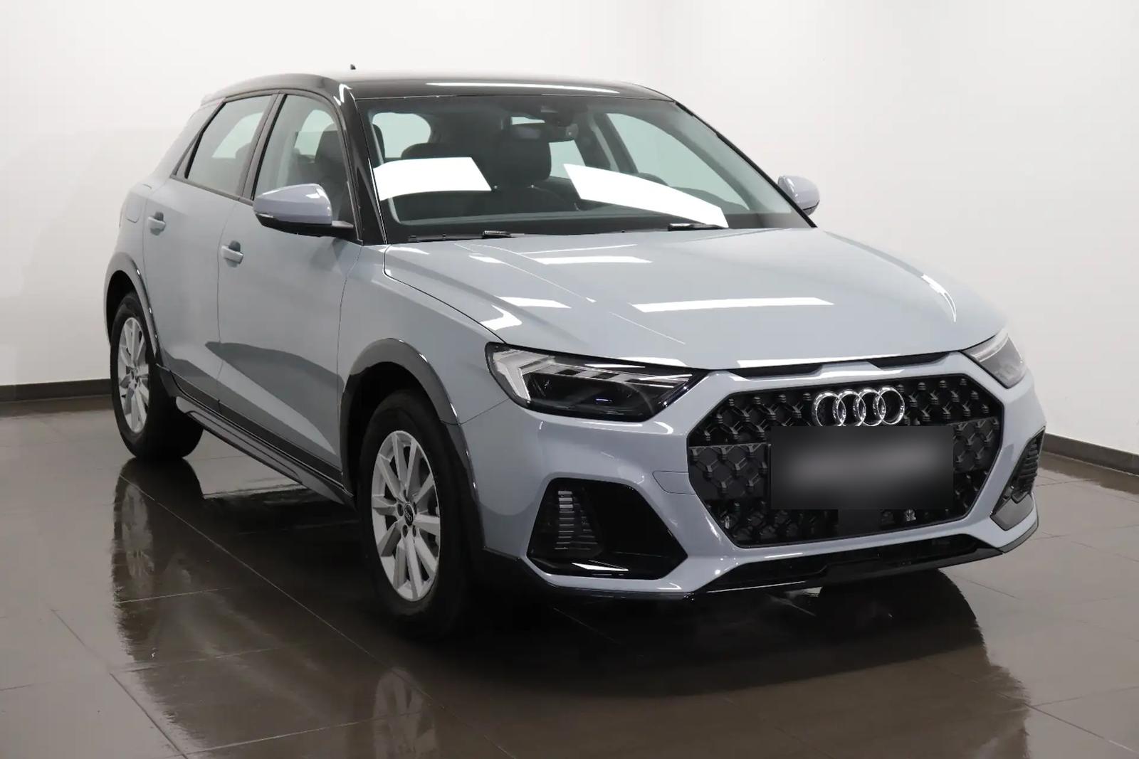 Audi A1 allstreet 30 TFSI S tronic, фото 3