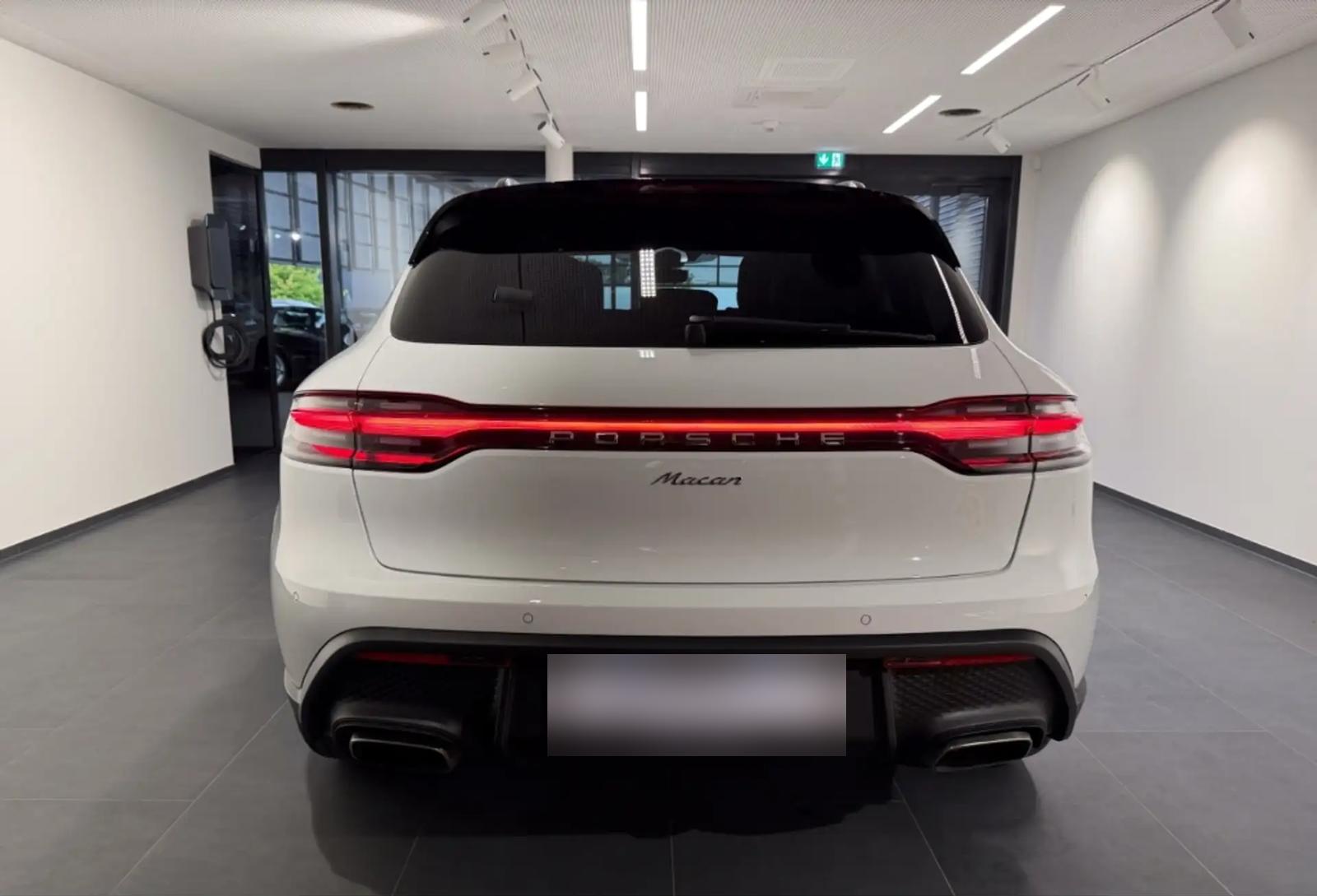 Porsche Macan, фото 4