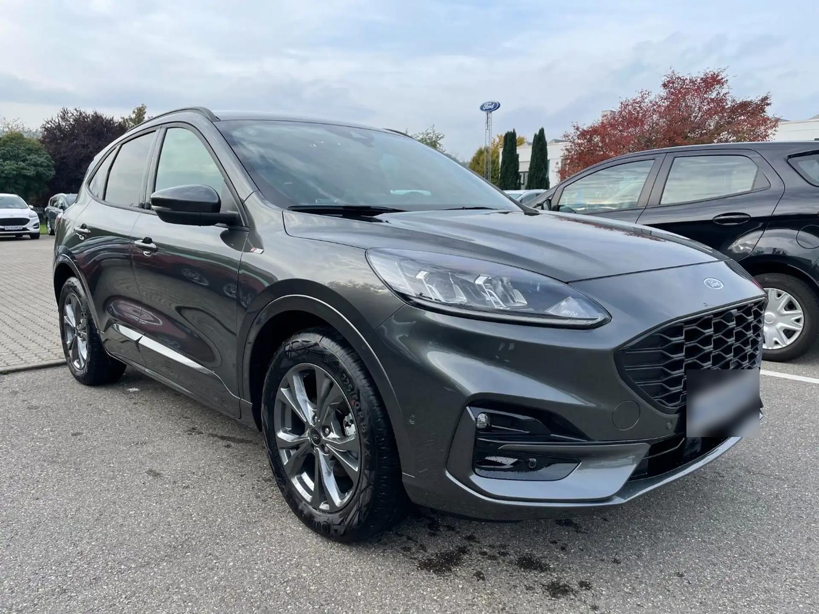 Ford Kuga 1.5 EcoBoost ST-Line, фото 3