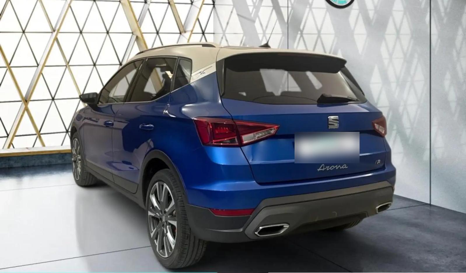 SEAT Arona 1.0 TSI FR Special Edition, фото 2