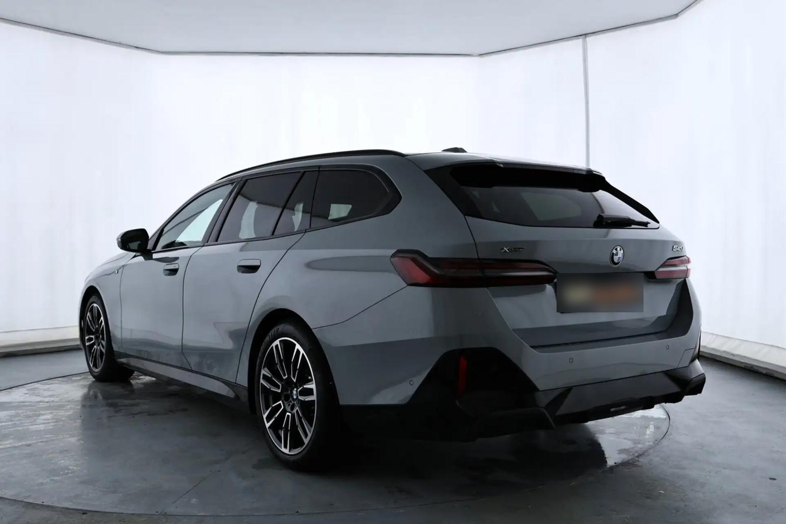 BMW 540 d xDrive MSport, фото 4