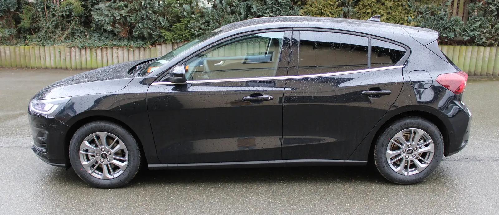 Ford Focus Titanium, фото 8