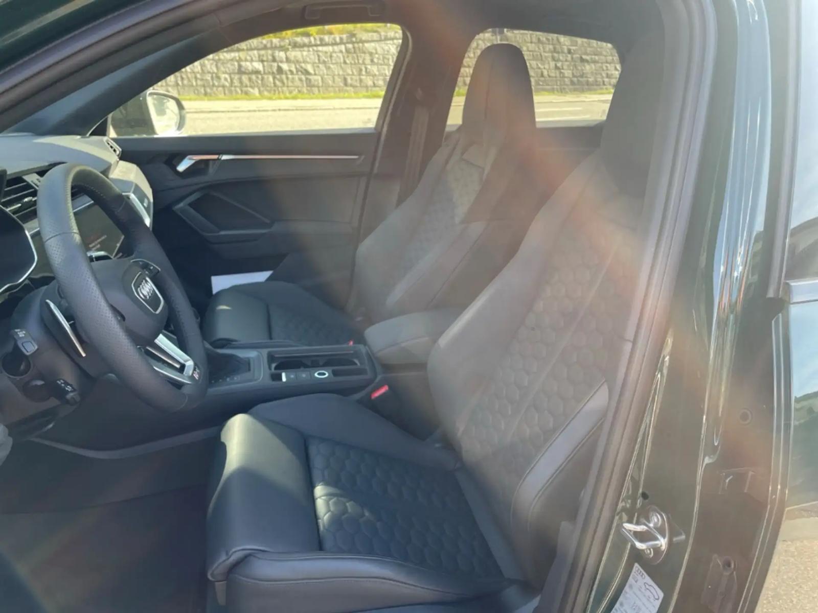 Audi RS Q3 Sportback, фото 5