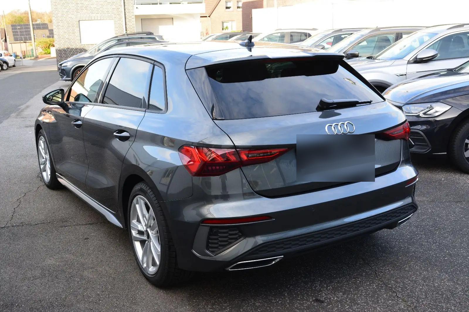 Audi A3 35 TFSI S tronic S line Sportback, фото 3