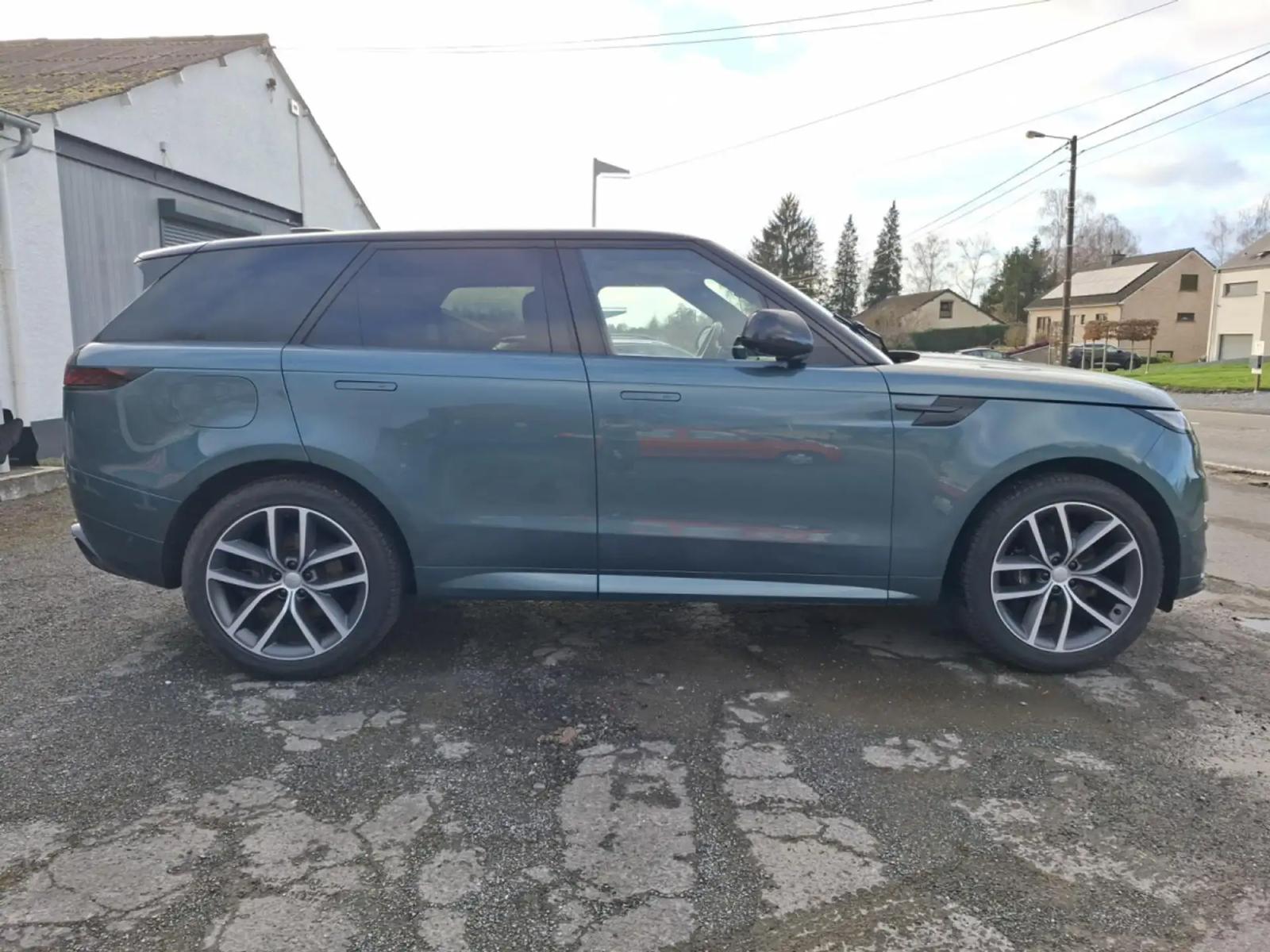 Land Rover Range Rover Sport D300 Dynamic HSE, фото 2