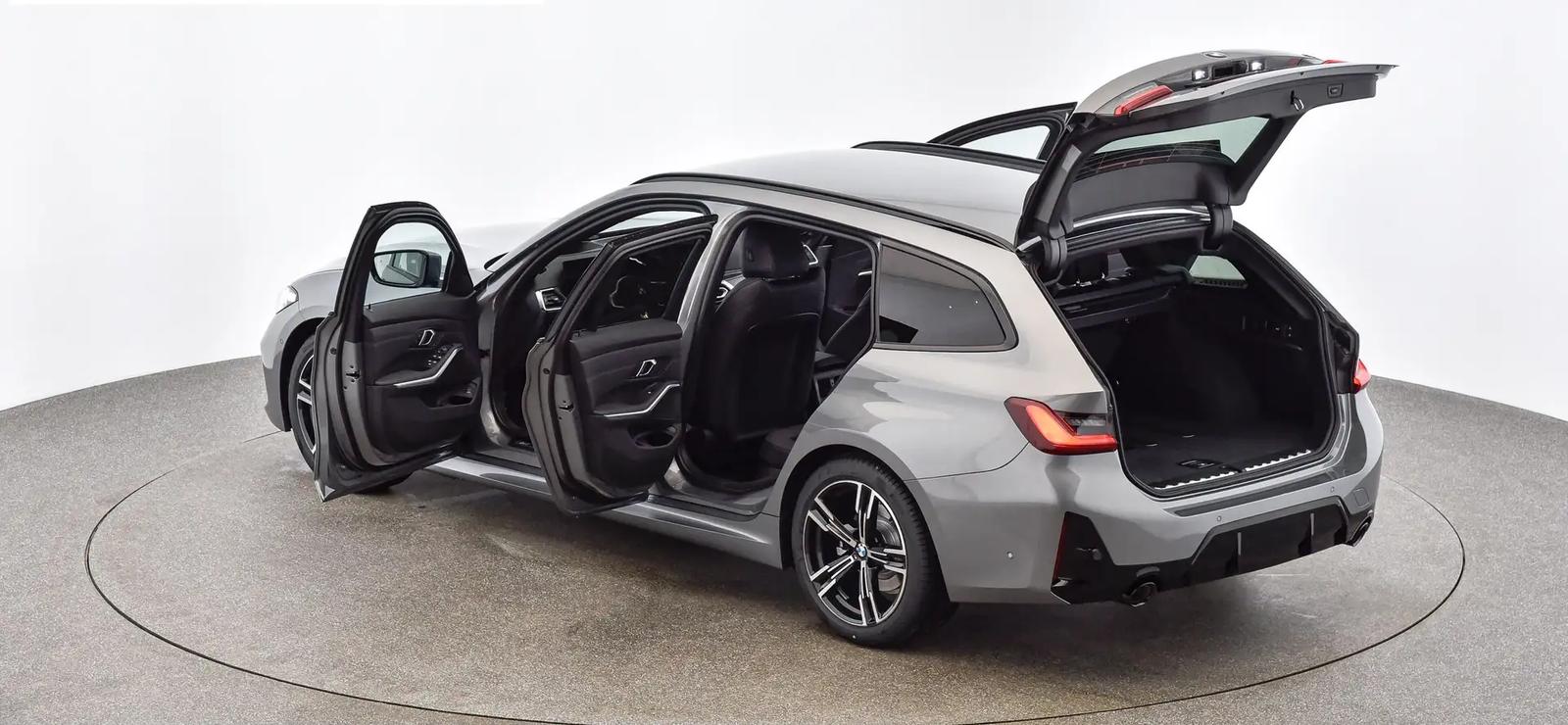 BMW 318 d, фото 5