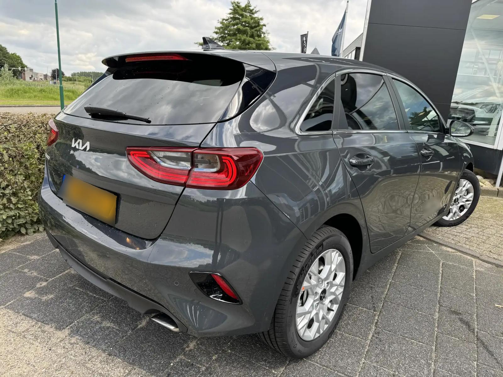 Kia Ceed 1.0 T-GDi DynamicPlusLine, фото 2