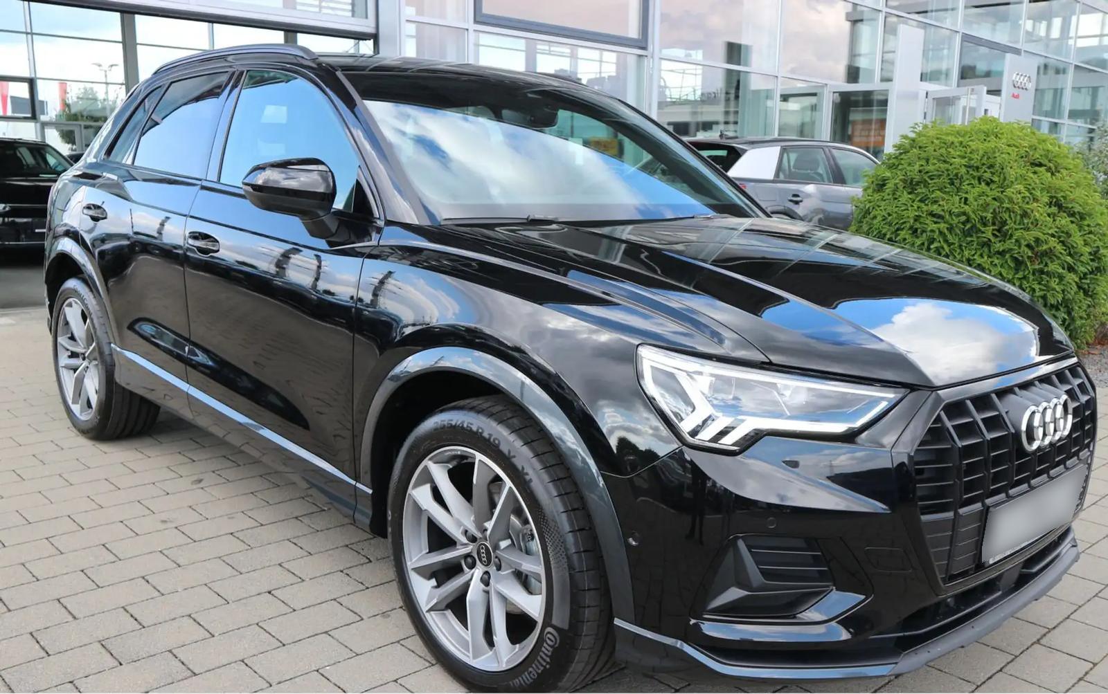Audi Q3 advanced 35 TDI S tronic, фото 2