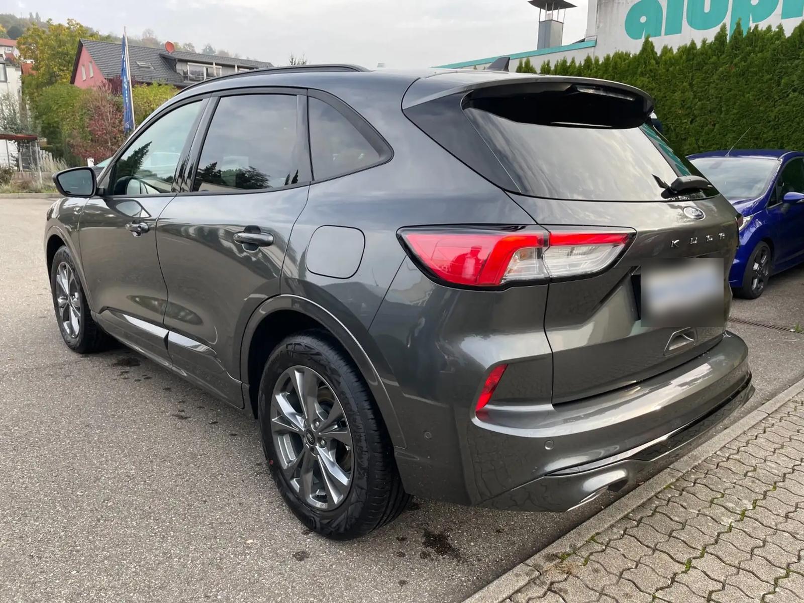Ford Kuga 1.5 EcoBoost ST-Line, фото 9